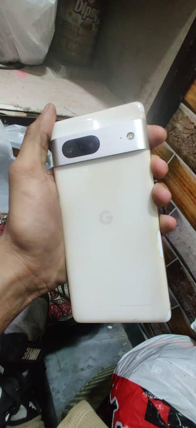 GOOGLE PIXEL 7 PTA