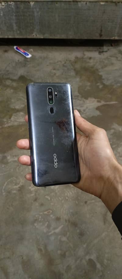 Oppo A5 2020 3/64 urgent sale need cash 03167060174