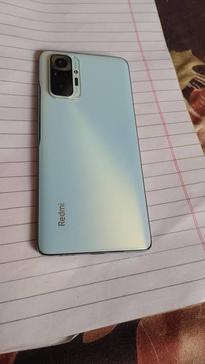 REDMI NOTE 10 PRO MAX 8/128 DUAL
