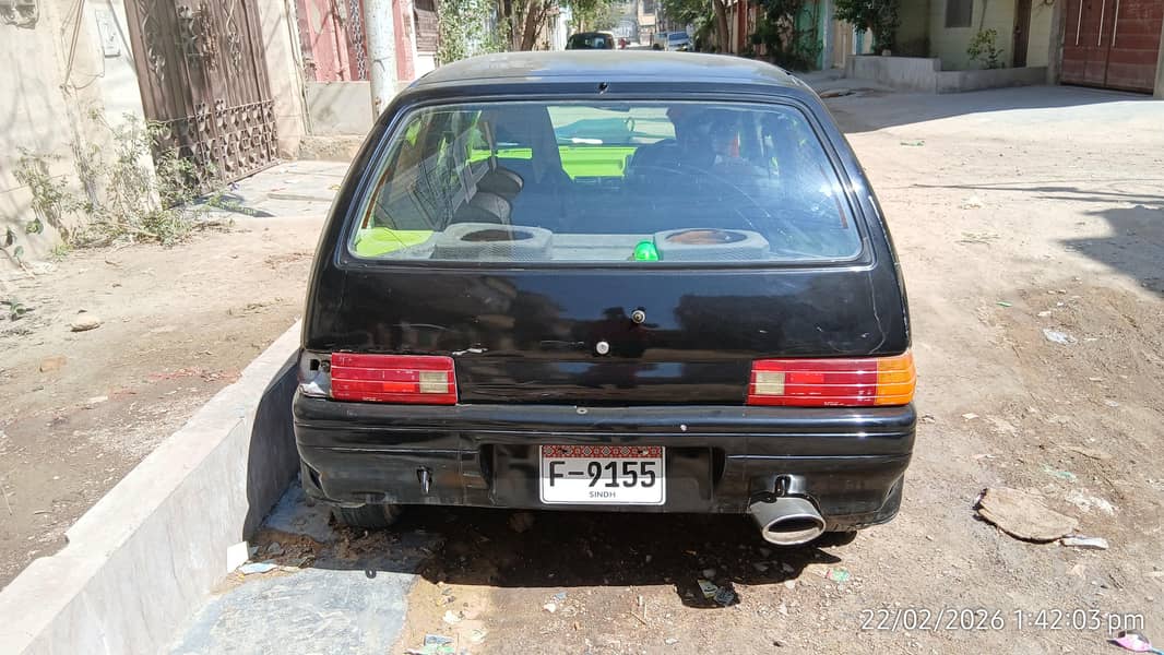 cherade automatic vitz engine 2