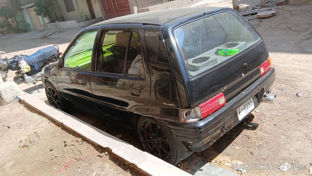 cherade automatic vitz engine 3