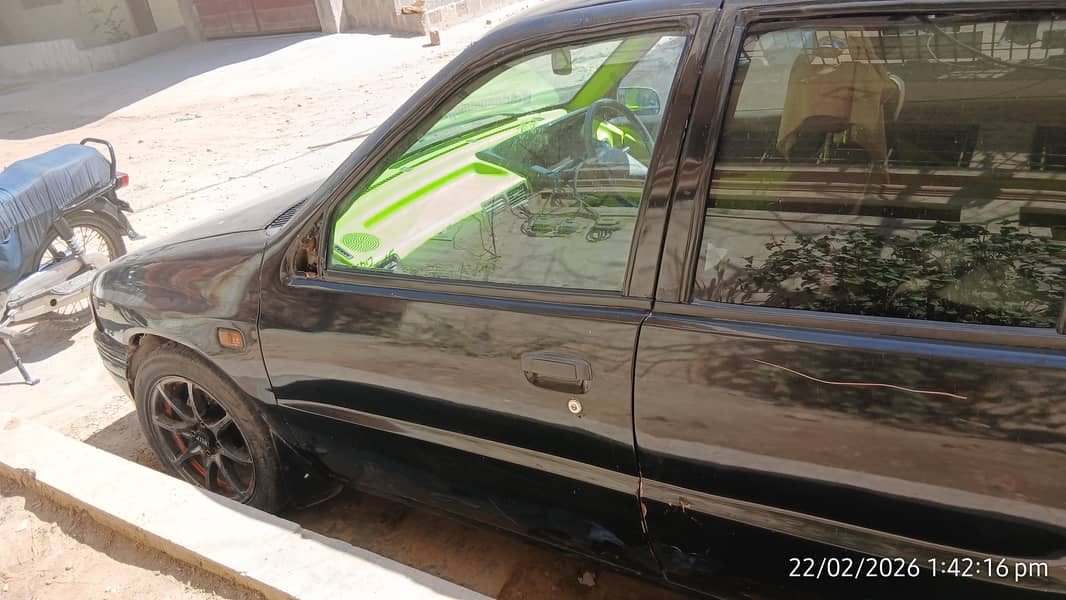 cherade automatic vitz engine 4