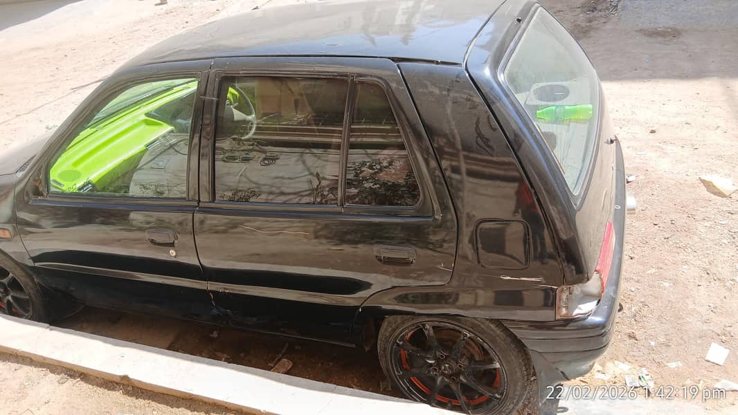 cherade automatic vitz engine 5