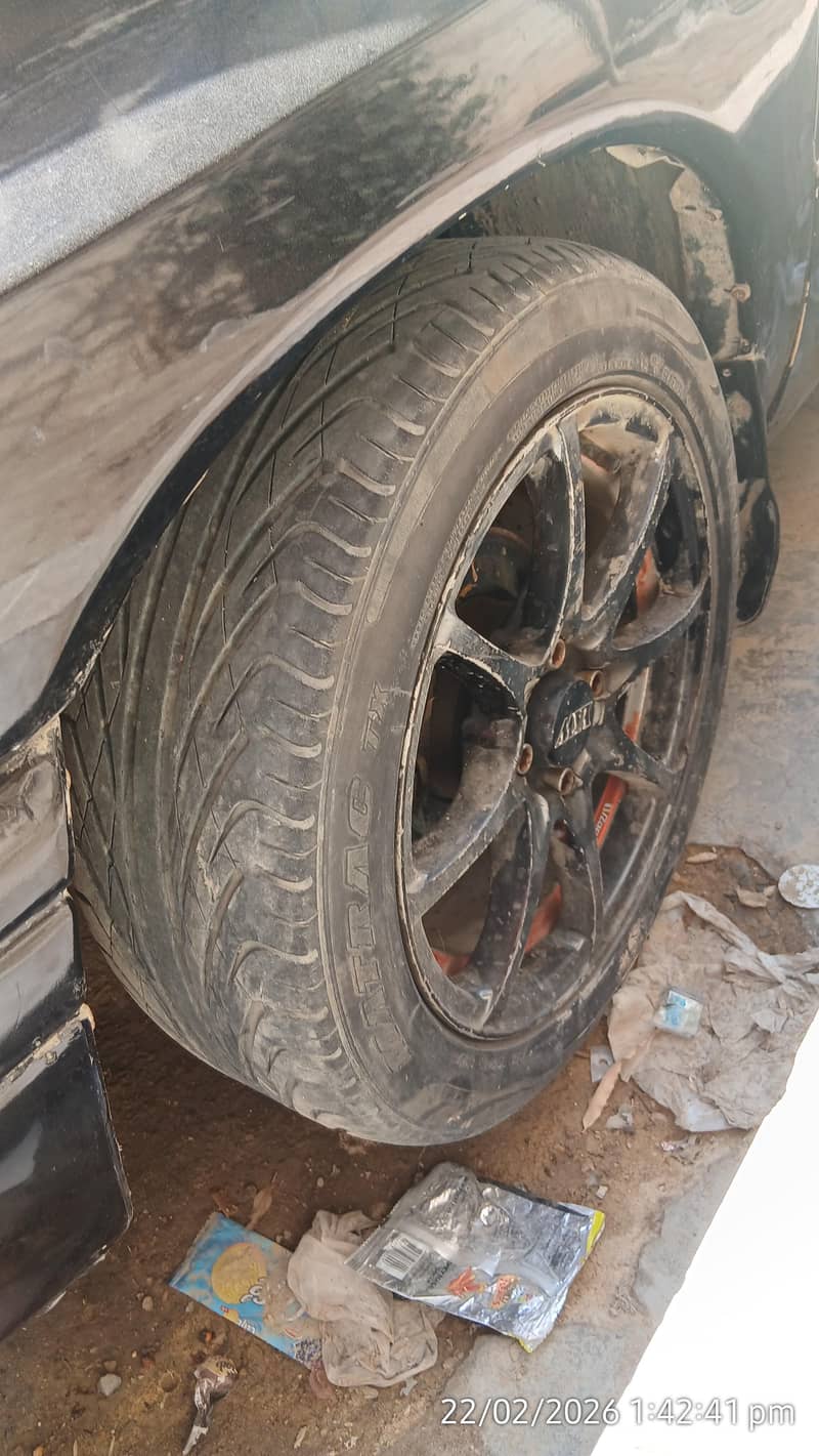 cherade automatic vitz engine 7