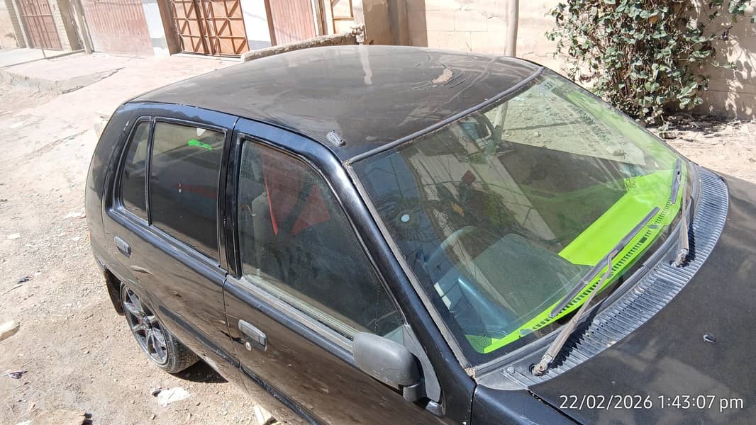 cherade automatic vitz engine 10