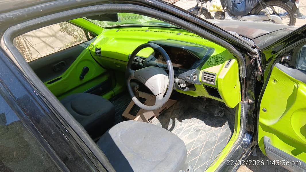 cherade automatic vitz engine 11