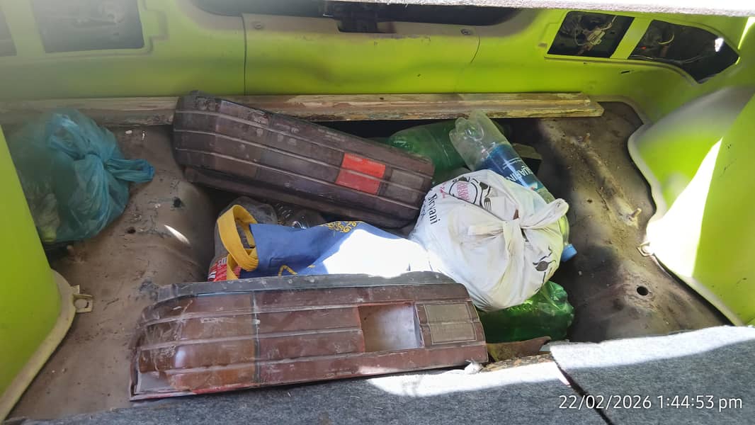 cherade automatic vitz engine 17