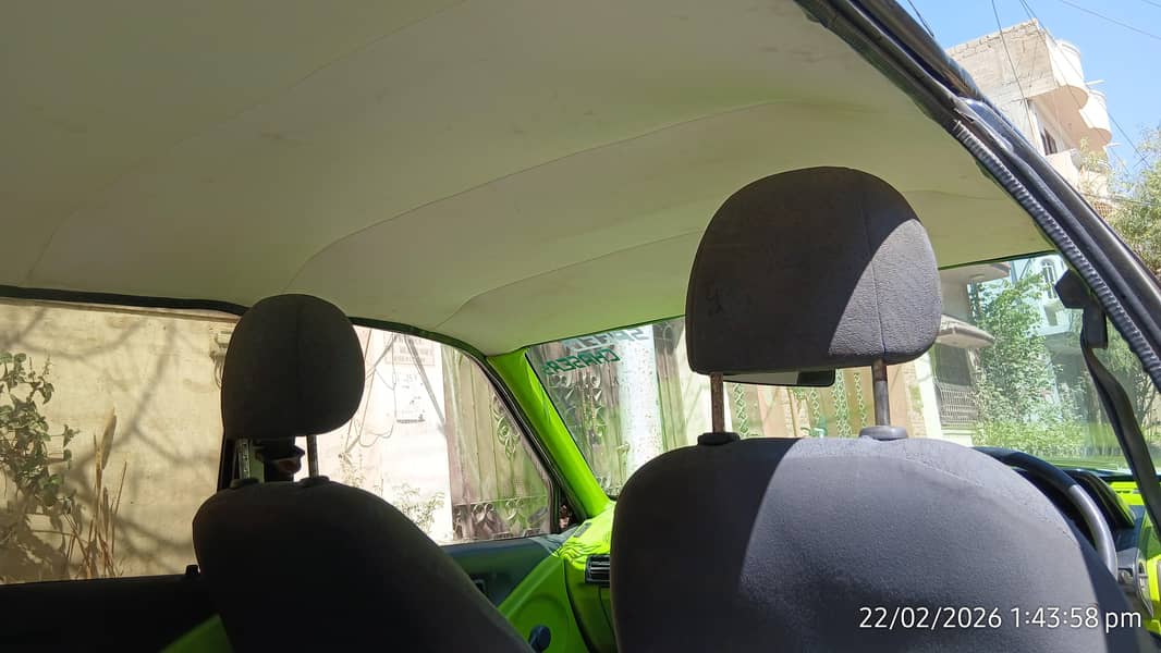 cherade automatic vitz engine 18