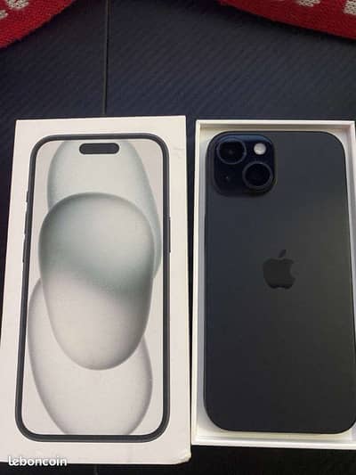 I phone 15 sim locked