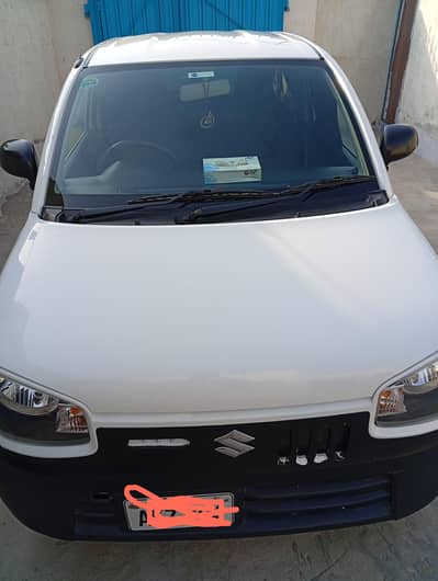 Suzuki alto vxr for sale, 20/22 model . full genuine paint , saaf gari