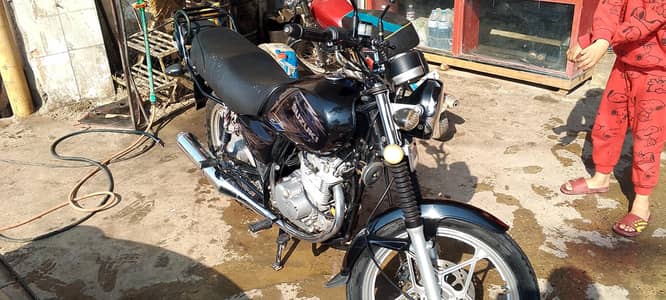 Suzuki GS 150cc for sale