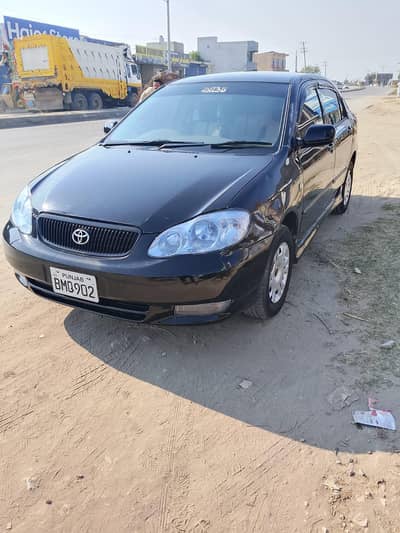 Toyota Corolla XLI 2007