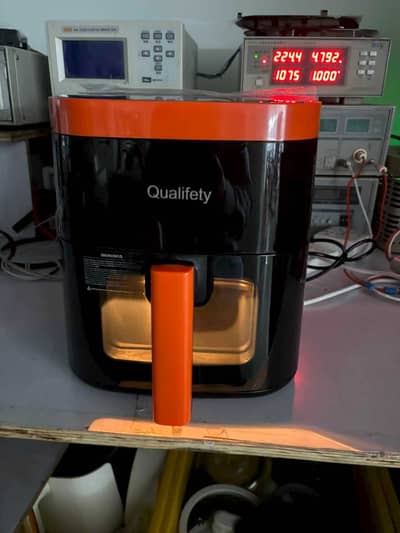 Oven air fryer blander