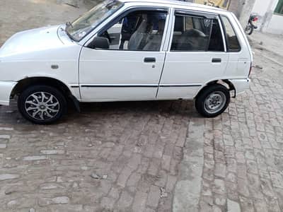SUZUKI MEHRAN 2006