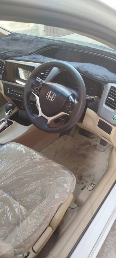 Honda civic 2014 model