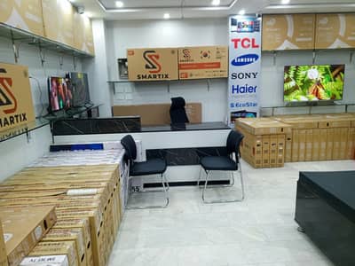 Samsung 55 ANDROID UHD HDR Led tv box pack 3 year warranty O3348O4I559