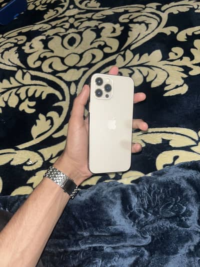 iPhone 12 Pro Max PTA Approved ( MINT 10/10 CONDITION )!!  ( 128 GB )