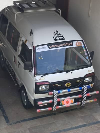 carry bolan 2016 modal new condition