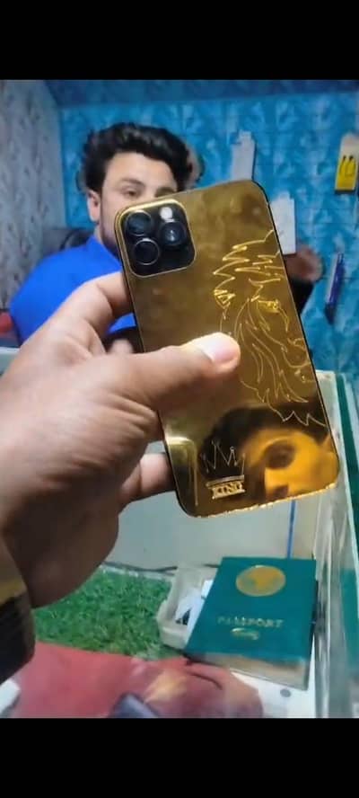 I phone X convert 12 pro