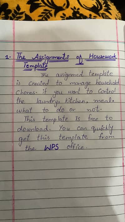 Assignment agr kisi ko bani hoi cha hea ya hy ya banwani ho to rabata