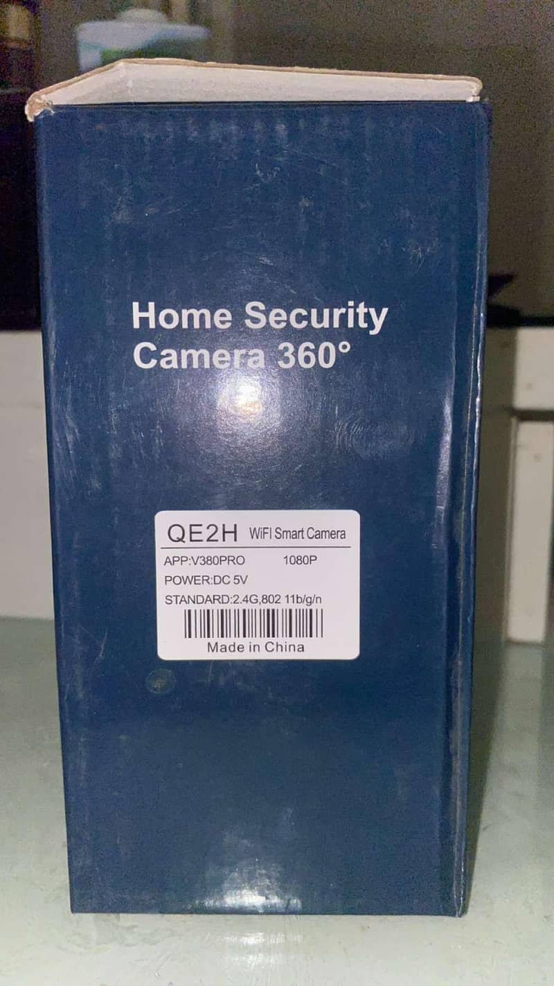 CCTV Camera Duble Camera 2