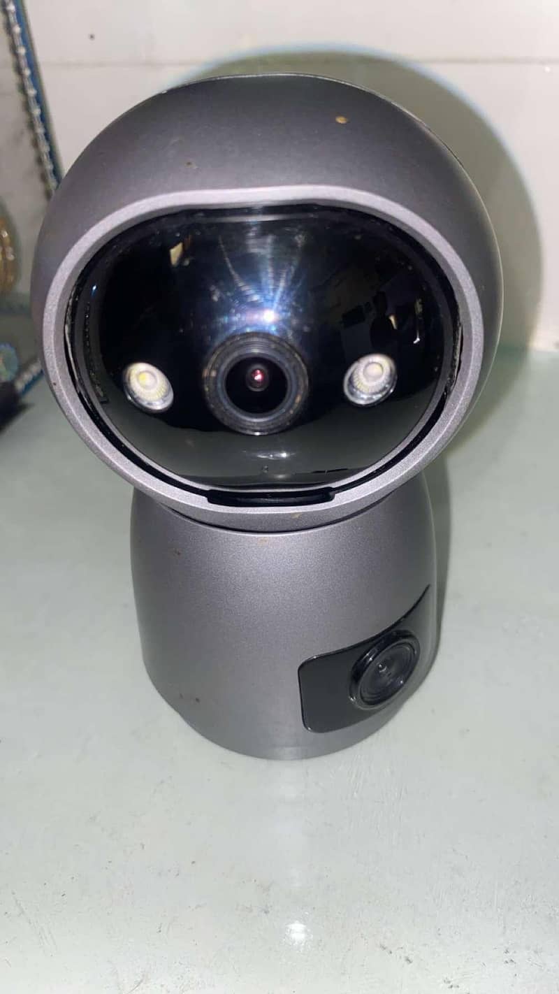 CCTV Camera Duble Camera 4