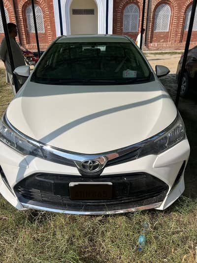 CORROLA ALTIS 1.6x for sale