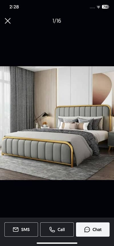 IRON BEDS, BUNKER BED, SOFA CUM BED, SOFA, SIDE TABLES, DRESSING TABLE