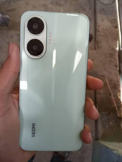 Redmi Turbo 4 Pro With complete Box