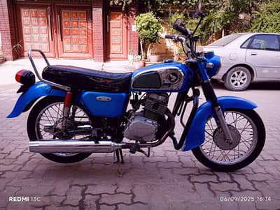 Road Master Honda CD 175 in original condition 1st owner