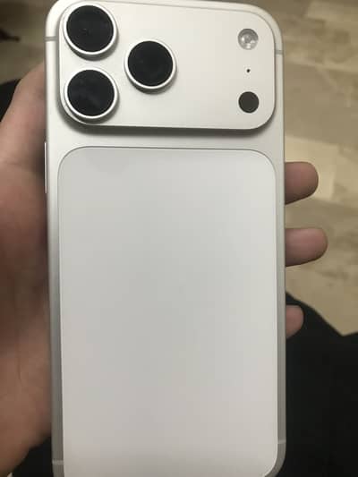 Apple iPhone 17 Pro Max