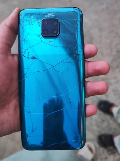 redmi note 9 pro  6/128