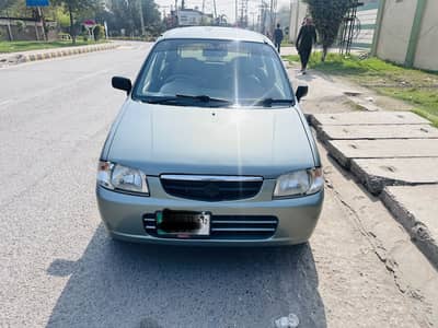 Suzuki Alto VXR 2012 model For sale total original