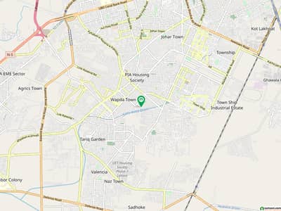 2 Kanal Building Available for Rent Nespak Phase 1, Block D-1