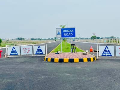 Ready To Build All Dues Clear With Possession One Call Deal On Ground Plot At Investor Rate