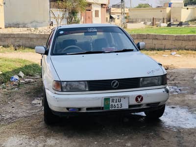 Nissan sunny