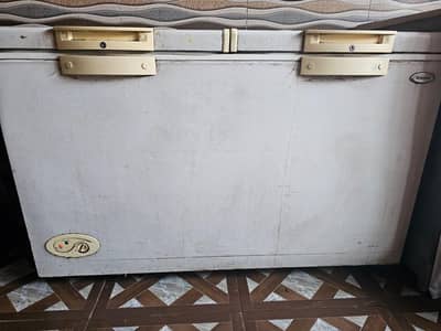 waves deep freezer and freezer