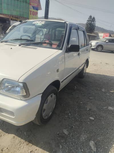 Suzuki Mehran 2019/20