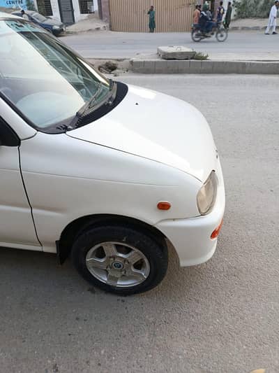 original condition hai Daihatsu coure 2006