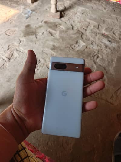 Gogle pixel 7a