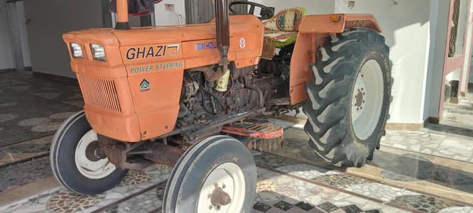 ghazi 65 hp tractor
