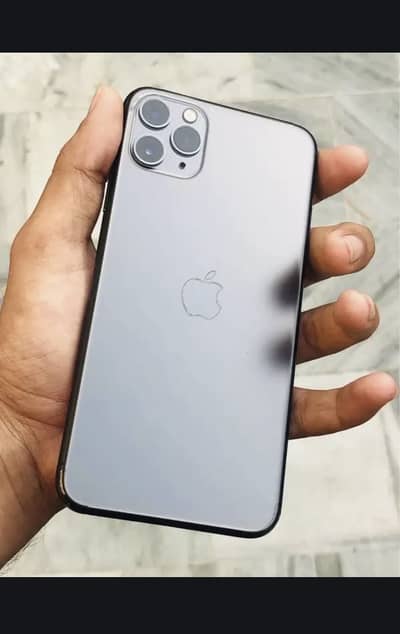 IPHONE 11 pro Exchange possible