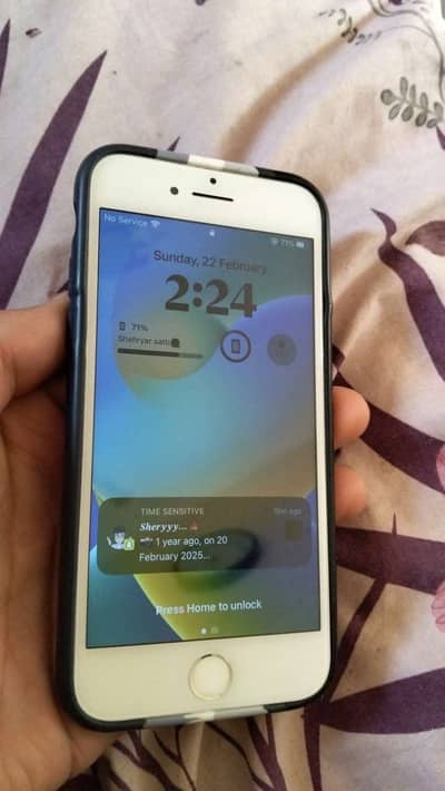 Iphone 8 okay mobile