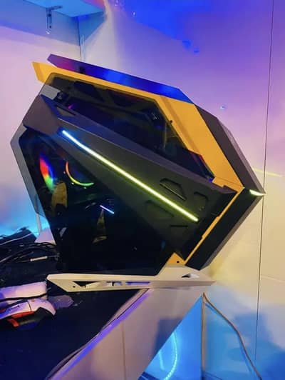 Transformer Case | gaming case | gaming pc
