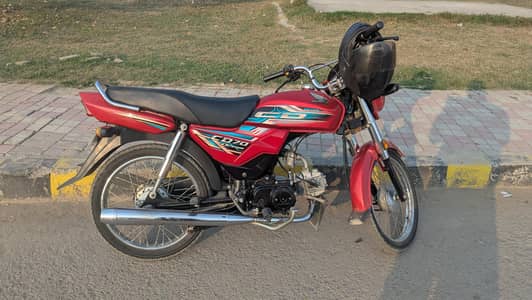 honda dream cd70 all original 2022 model