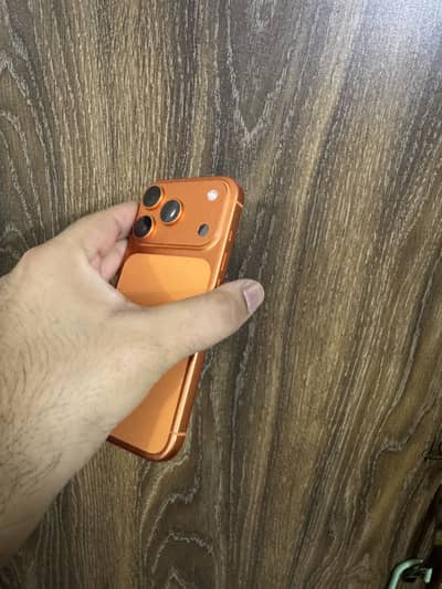 Apple iPhone 17 Pro 256GB Non PTA -Dual eSIM-like new