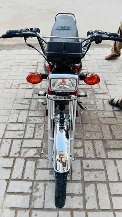 Honda CG125 2025 urgent sale