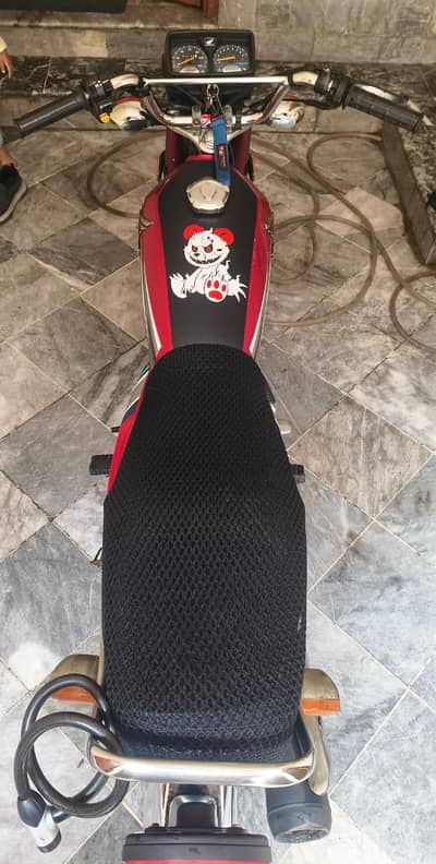 Honda 125 2023 Fast owner urjant Sale