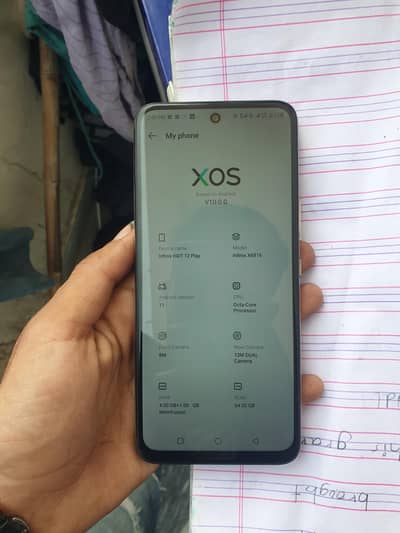 4 gb +1 gb ram  64 gb memery all ok ha koi masla ni ha