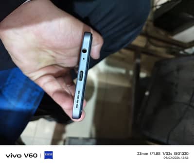 Infinix hote 50 pro 10by9.5 condition